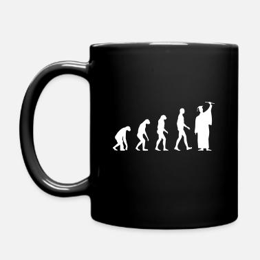 Evolution Of A Student T-Shirt – Fun Novelty Design For College & University, Organic Cotton - View #8