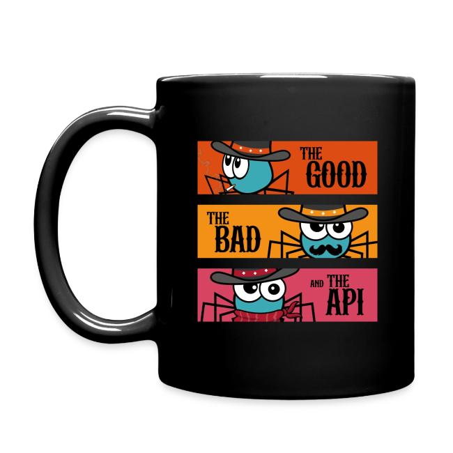 The good, the bad and the API