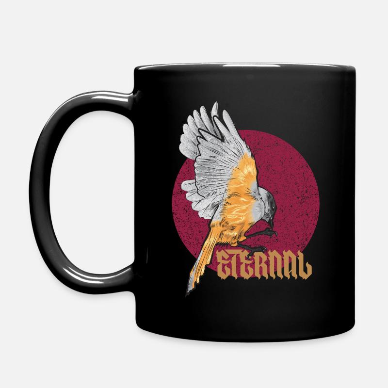 Eternal - Full Colour Mug - black