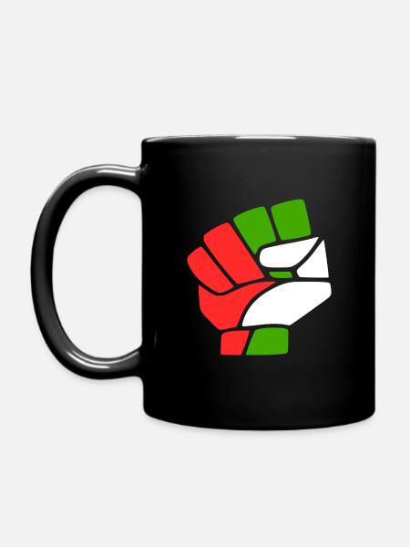 Palestine - Mug uni - noir