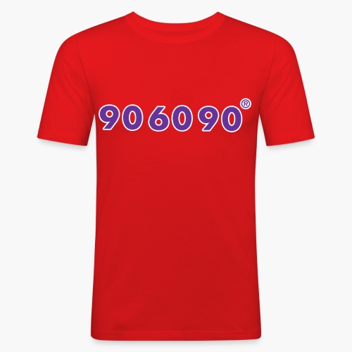 906090 - Männer Slim Fit T-Shirt