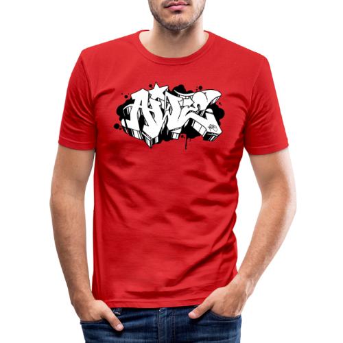 Awe - Limited Edition - Herre Slim Fit T-Shirt