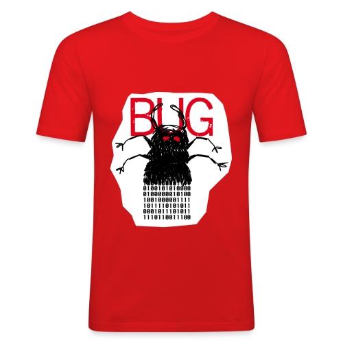 bigbug - T-shirt près du corps Homme