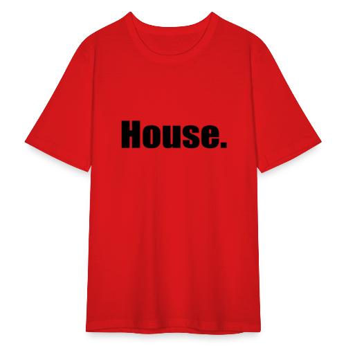 House. - Männer Slim Fit T-Shirt