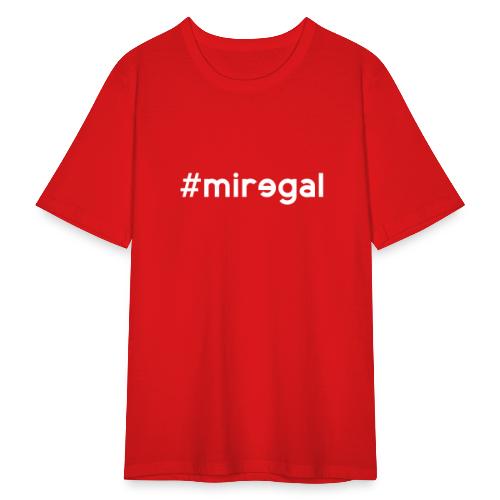 #miregal - Männer Slim Fit T-Shirt