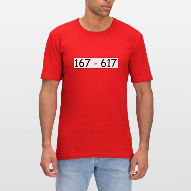 Panzerknacker Männer Slim Fit T-Shirt