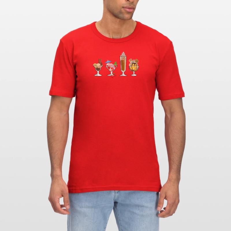Eis, Eis - Eiszeit Men's Slim Fit T-Shirt