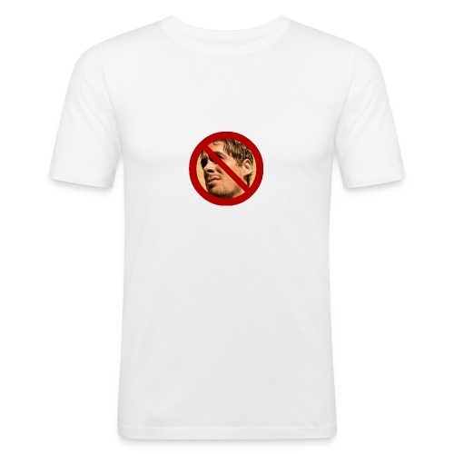 nojens - Slim Fit T-shirt herr
