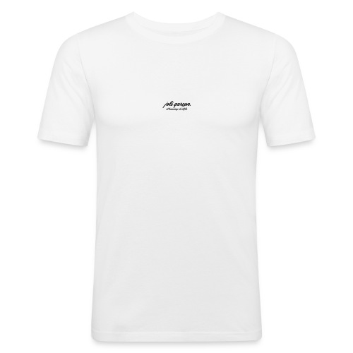 Joli Garcon Paris (et beaucoup de Style) - T-shirt près du corps Homme