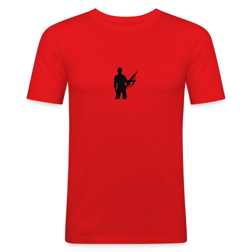RESISTENZA INTERNAZIUNALE - T-shirt près du corps Homme