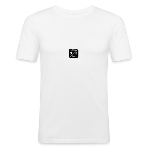 Gym squad t-shirt - Men's Slim Fit T-Shirt
