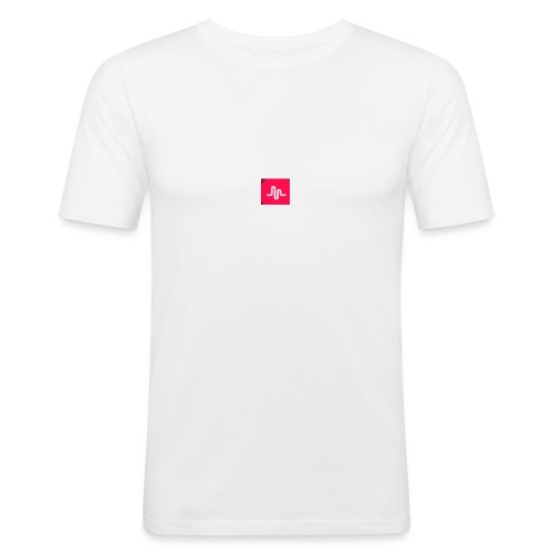 Musical.lys shirts - Männer Slim Fit T-Shirt