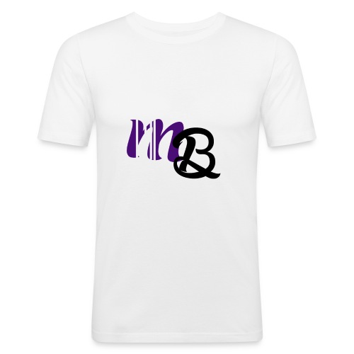 Youtube Merchandise Miranda Bos_YT - Men's Slim Fit T-Shirt