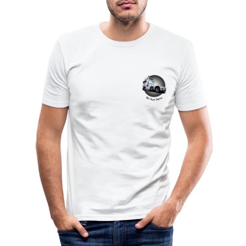 Tee-Shirt Transports Hervouin - Highline - T-shirt près du corps Homme