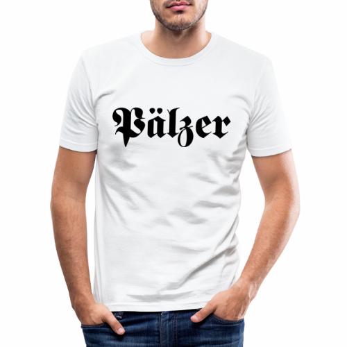 Pälzer - Männer Slim Fit T-Shirt