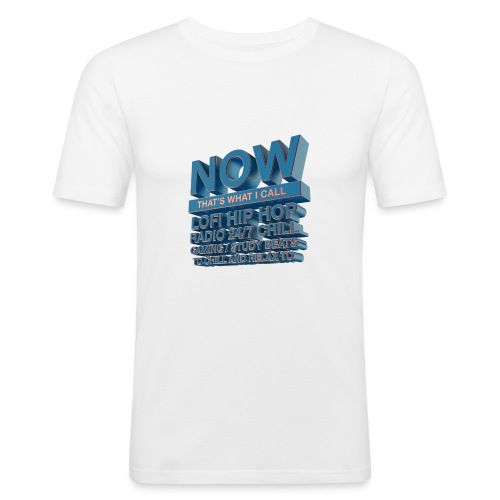 NTWIC - Men's Slim Fit T-Shirt
