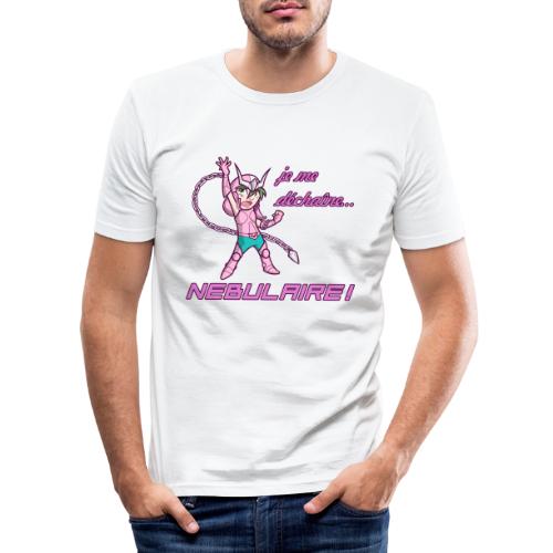 Shun - Déchaîne Nébulaire - T-shirt près du corps Homme