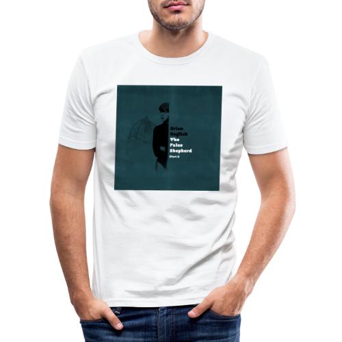 Brian English - The False Shepherd (Part 1) - Men's Slim Fit T-Shirt