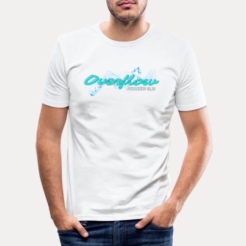 Overflow - Männer Slim Fit T-Shirt