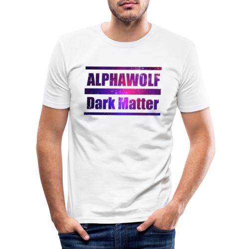 Alphawolf Master #2 - Männer Slim Fit T-Shirt