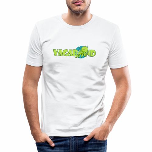 Vagabond Turtle full logo - Slim Fit T-shirt herr