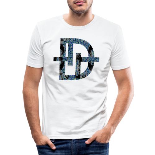 RostHDD - Camiseta ajustada hombre