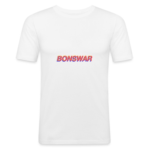 BonsWar | EXTRUDE - T-shirt près du corps Homme