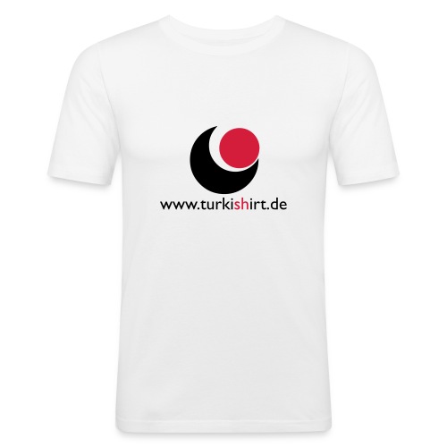turkishirtb - Männer Slim Fit T-Shirt