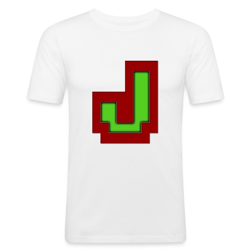 Stilrent_J - Herre Slim Fit T-Shirt