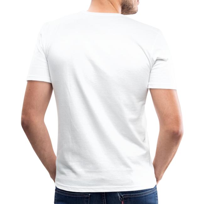 Mittlara Bruada - Männer Slim Fit T-Shirt