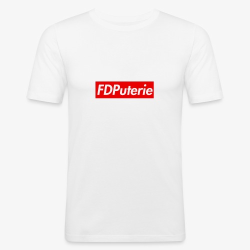 FDPuterie2 - T-shirt près du corps Homme