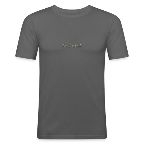 Joo Schätzzeli - Männer Slim Fit T-Shirt