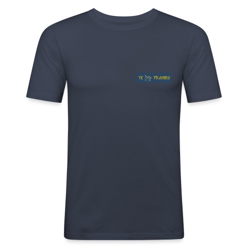 TK Traders - Slim Fit T-shirt herr