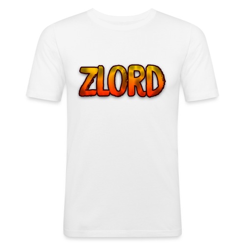 YouTuber: zLord - Maglietta aderente da uomo