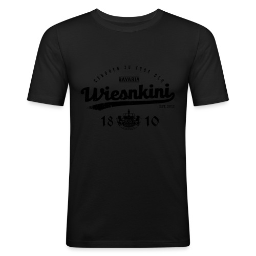 T Shirt Baseball png - Men's Slim Fit T-Shirt