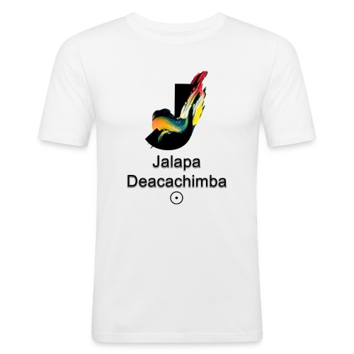 Jalapa Deacachimba - Camiseta ajustada hombre
