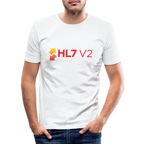 HL7 V2 - Obcisła koszulka męska