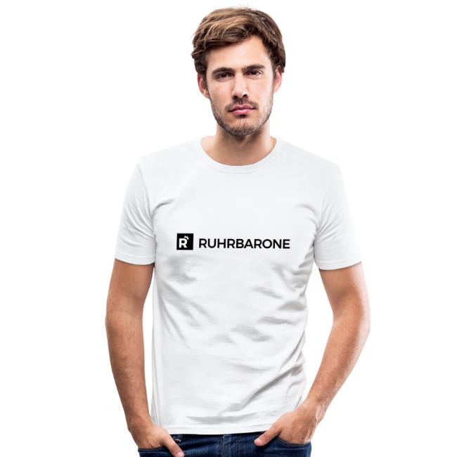 Ruhrbarone-Logo Schwarz