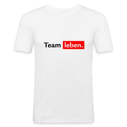 Swiss Life Select | Imagekampagne | Team - Männer Slim Fit T-Shirt
