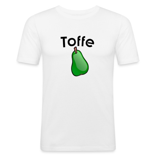 Toffe Peer! - Mannen slim fit T-shirt