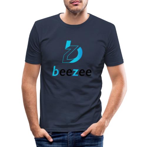 Beezee Hotels - Men's Slim Fit T-Shirt