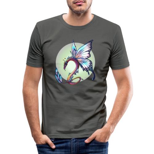 Dragon - fly - T-shirt près du corps Homme