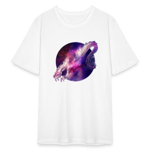 Galaxy Dragon - T-shirt près du corps Homme