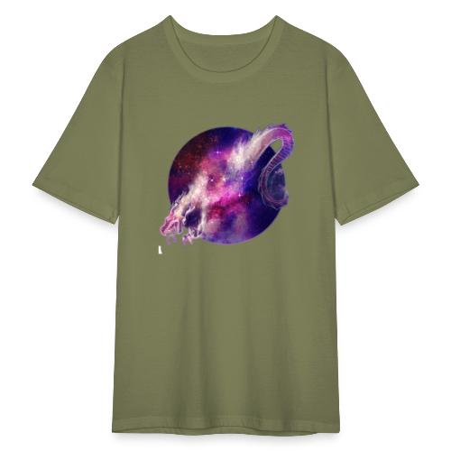 Galaxy Dragon - T-shirt près du corps Homme
