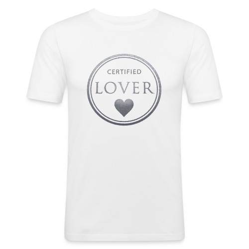 Certified Lover - Camiseta ajustada hombre