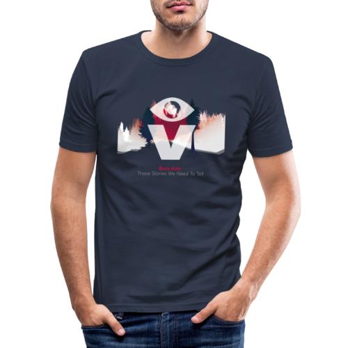 Those Stories We Need To Tell - Männer Slim Fit T-Shirt