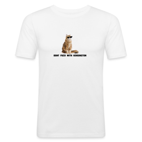 DFWK - Mannen slim fit T-shirt