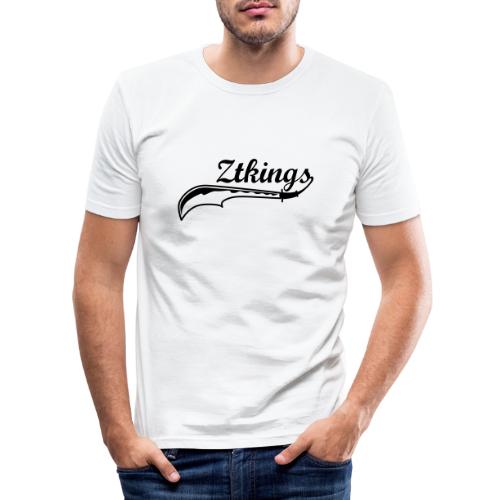 ZTKings - Men's Slim Fit T-Shirt