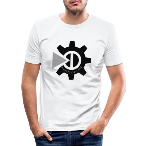 Ben Dipper III - Männer Slim Fit T-Shirt