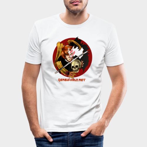 Geneworld - Ichigo - T-shirt près du corps Homme